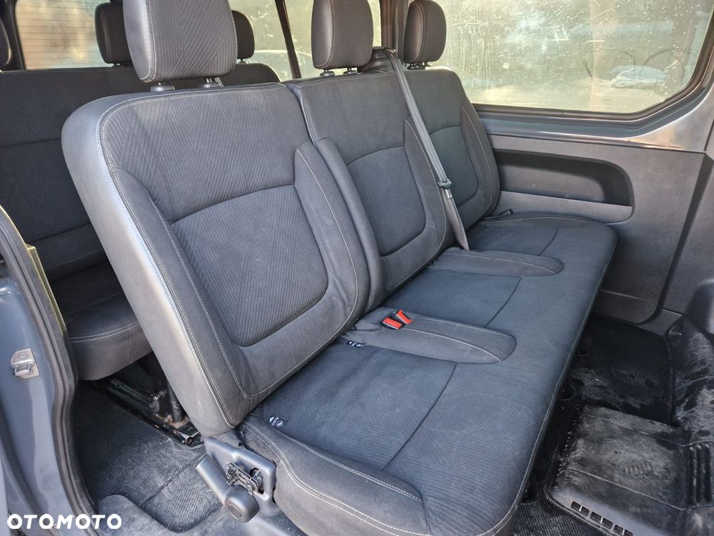 Renault Trafic 2.0 L2H1 HD Pack Clim (bryg.) - 15