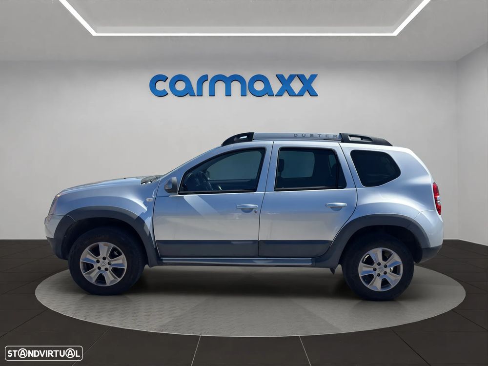 Dacia Duster 1.5 dCi Confort Cuir - 3