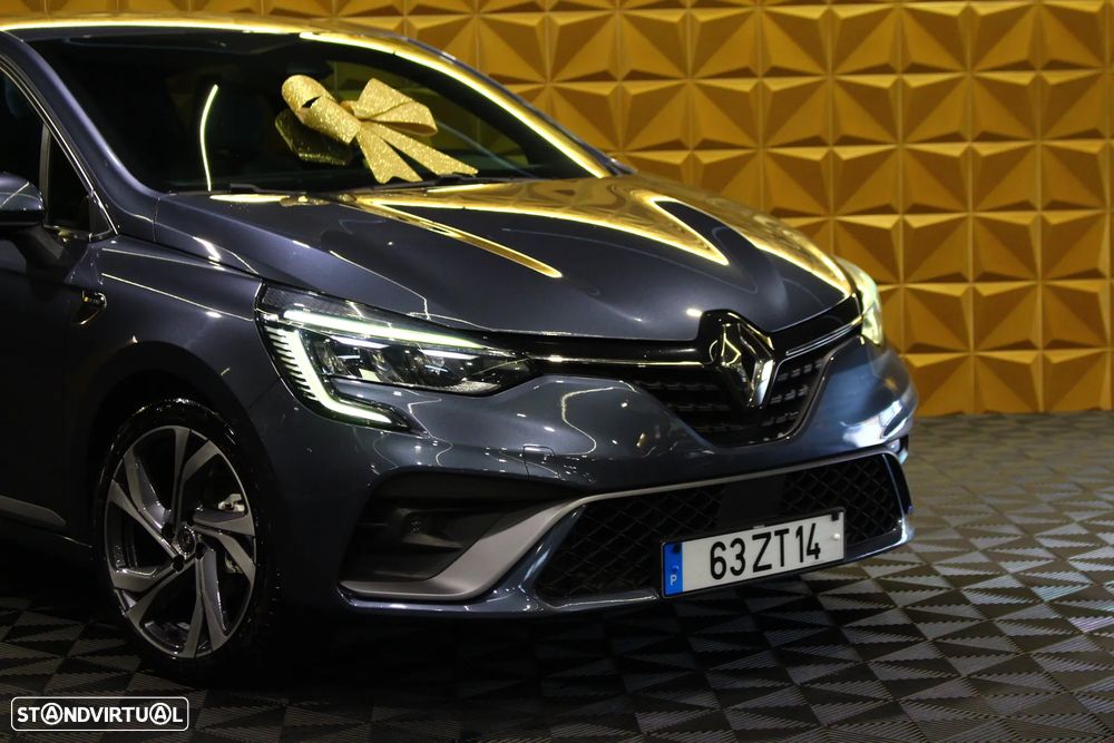 Renault Clio 1.5 Blue dCi RS Line - 7