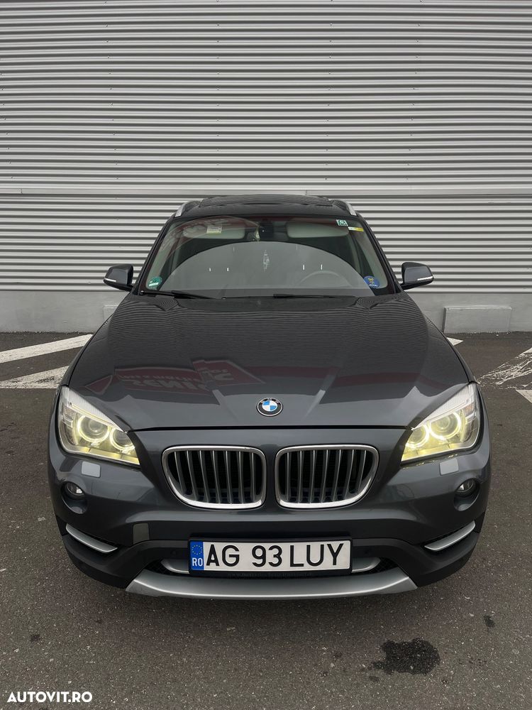 BMW X1 sDrive20d Aut. xLine - 10