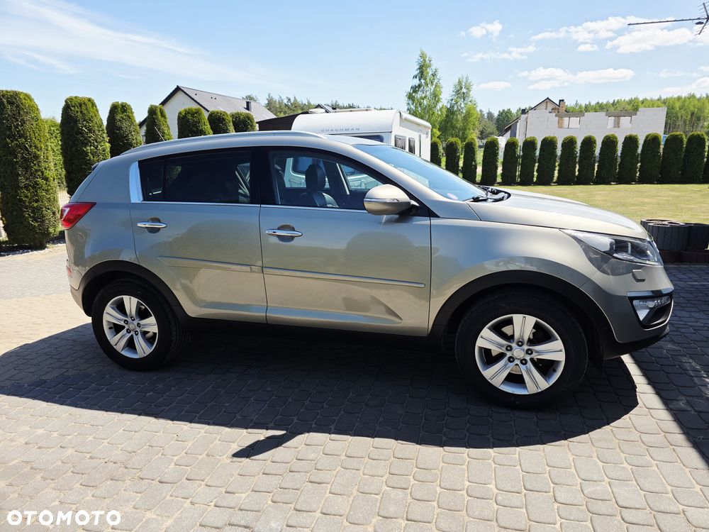 Kia Sportage - 12