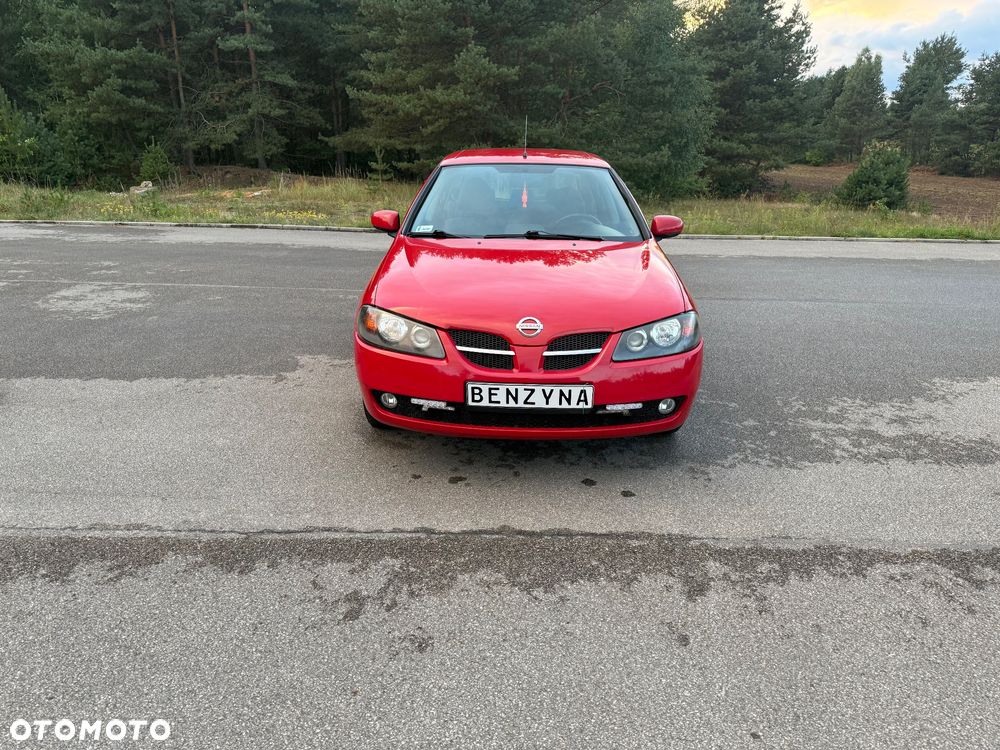 Nissan Almera 1.5 Acenta - 8