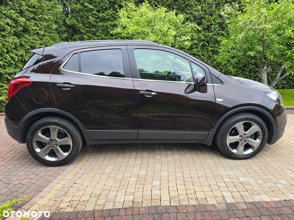 Opel Mokka 1.4 Turbo ecoFLEX Start/Stop Color Innovation - 7