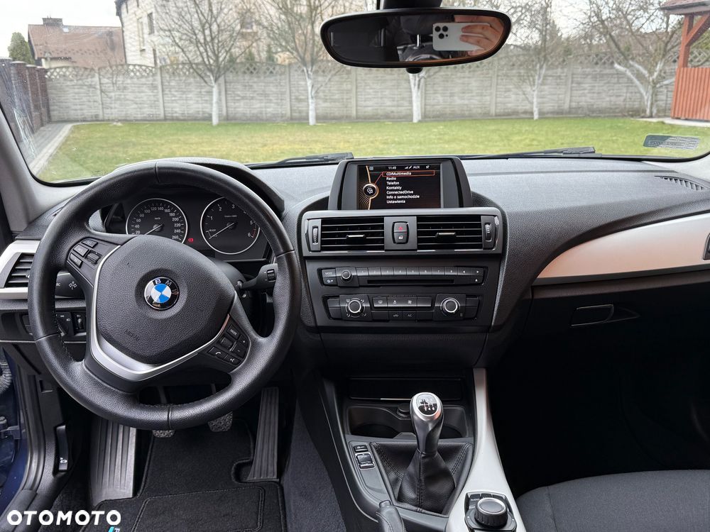 BMW Seria 1 114d Advantage - 14