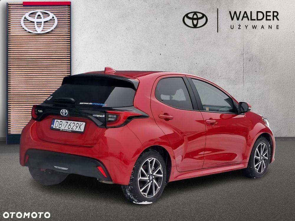 Toyota Yaris Hybrid 1.5 Comfort - 5