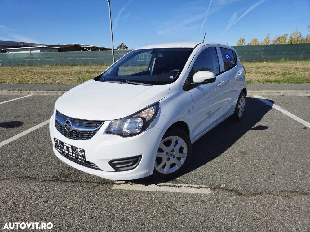 Opel Karl - 2