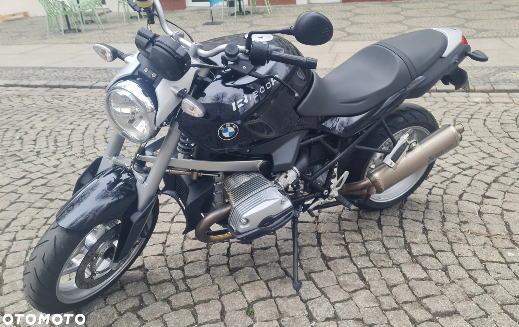BMW R - 18