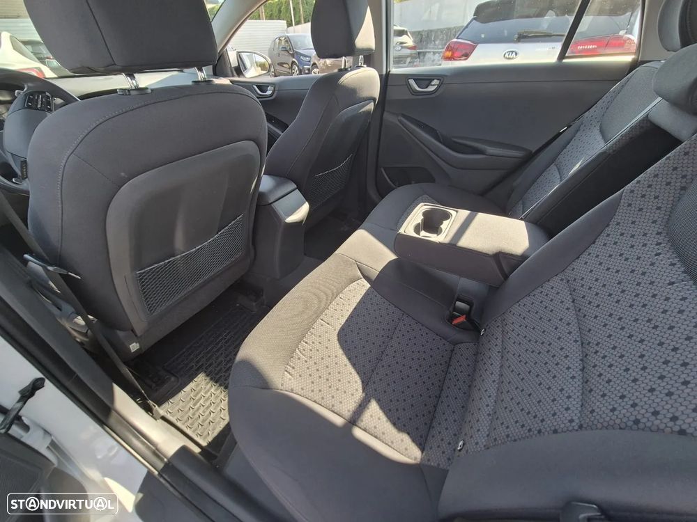 Hyundai Ioniq EV 28kWh Eletric Tech - 8