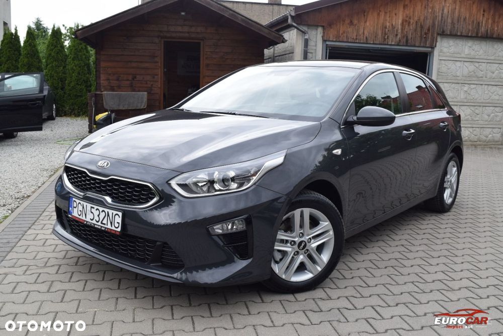 Kia Ceed 1.4 T-GDI OPF Spirit - 1