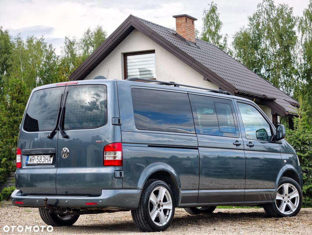 Volkswagen Transporter Multivan Lang DPF Comfortline Autm - 36