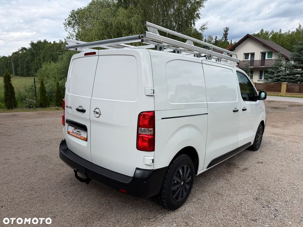 Opel Vivaro - 4