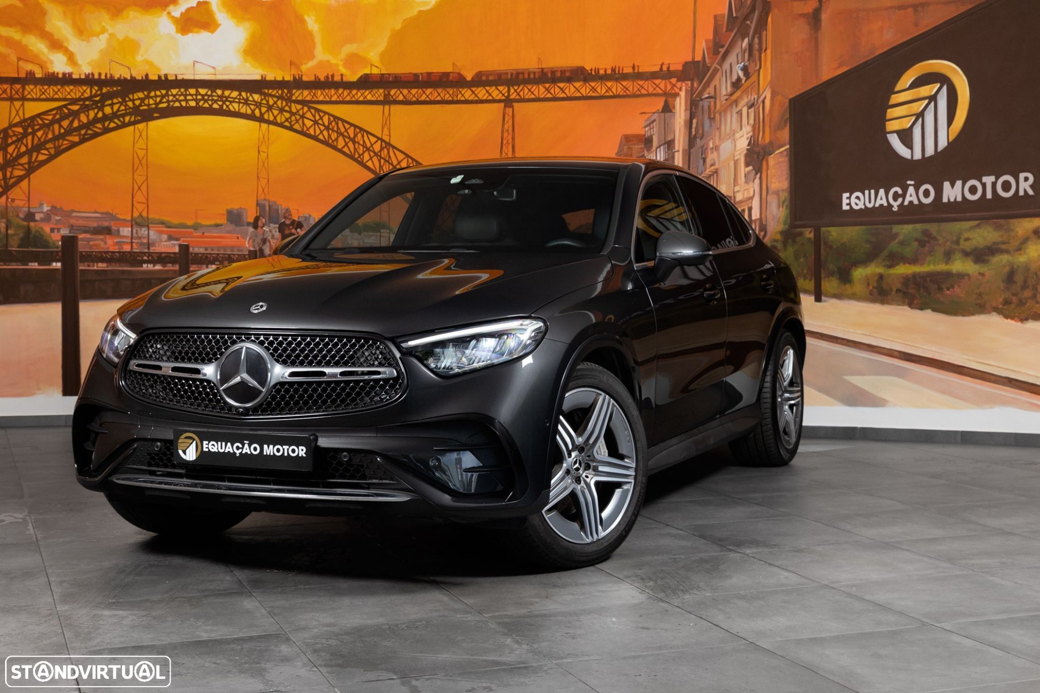 Mercedes-Benz GLC 220 d 4Matic AMG Advanced - 1