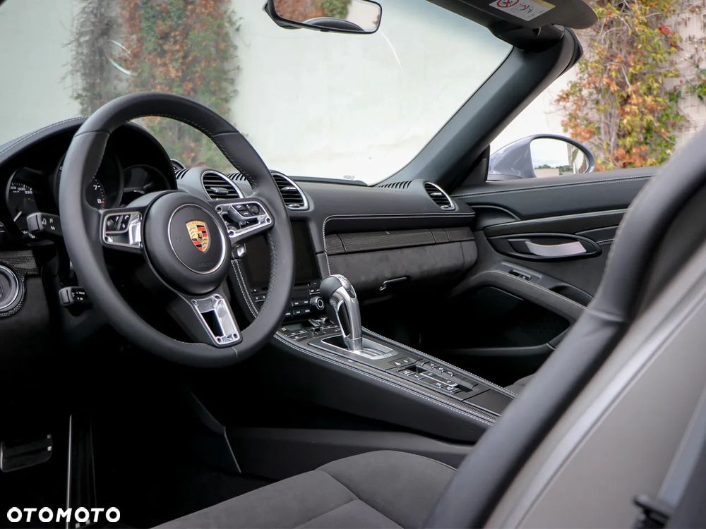 Porsche 718 Boxster - 12