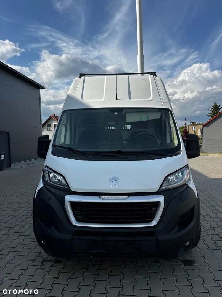 Peugeot BOXER - 2