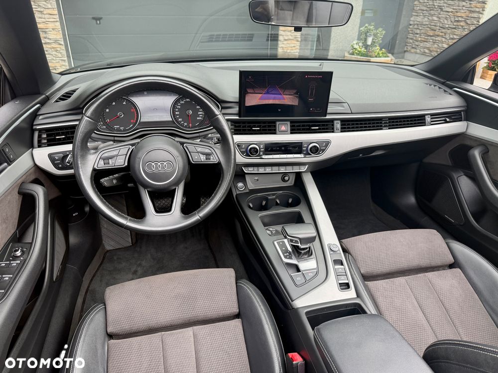 Audi A5 Cabrio 35 TDI S tronic S line - 21
