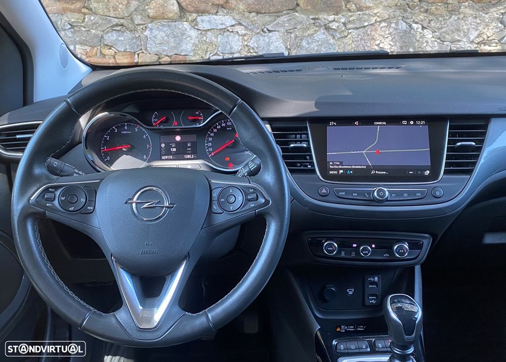 Opel Crossland 1.2 T Design & Tech - 15