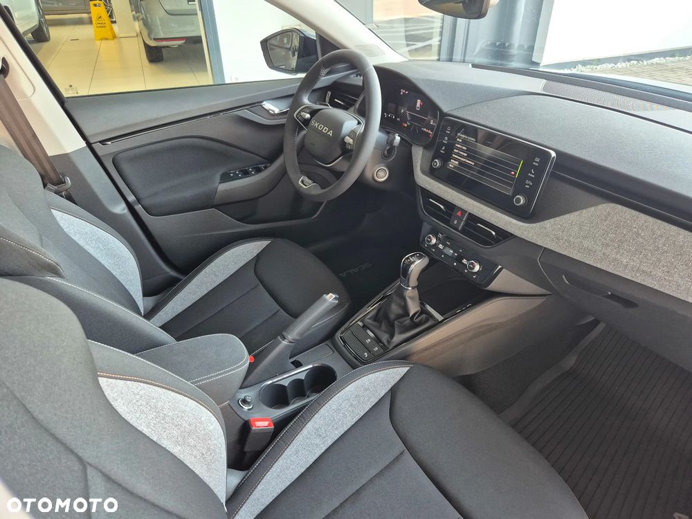 Skoda Scala 1.0 TSI Edition 130 DSG - 3