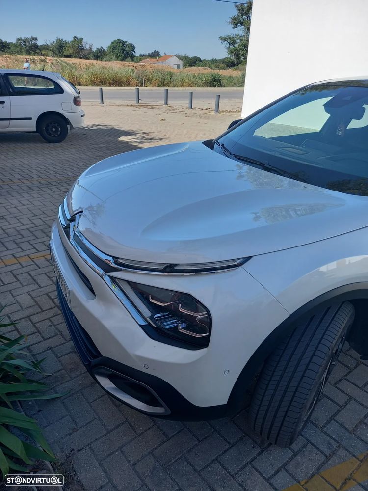 Citroën C4 X 1.2 PureTech Max EAT8 - 7