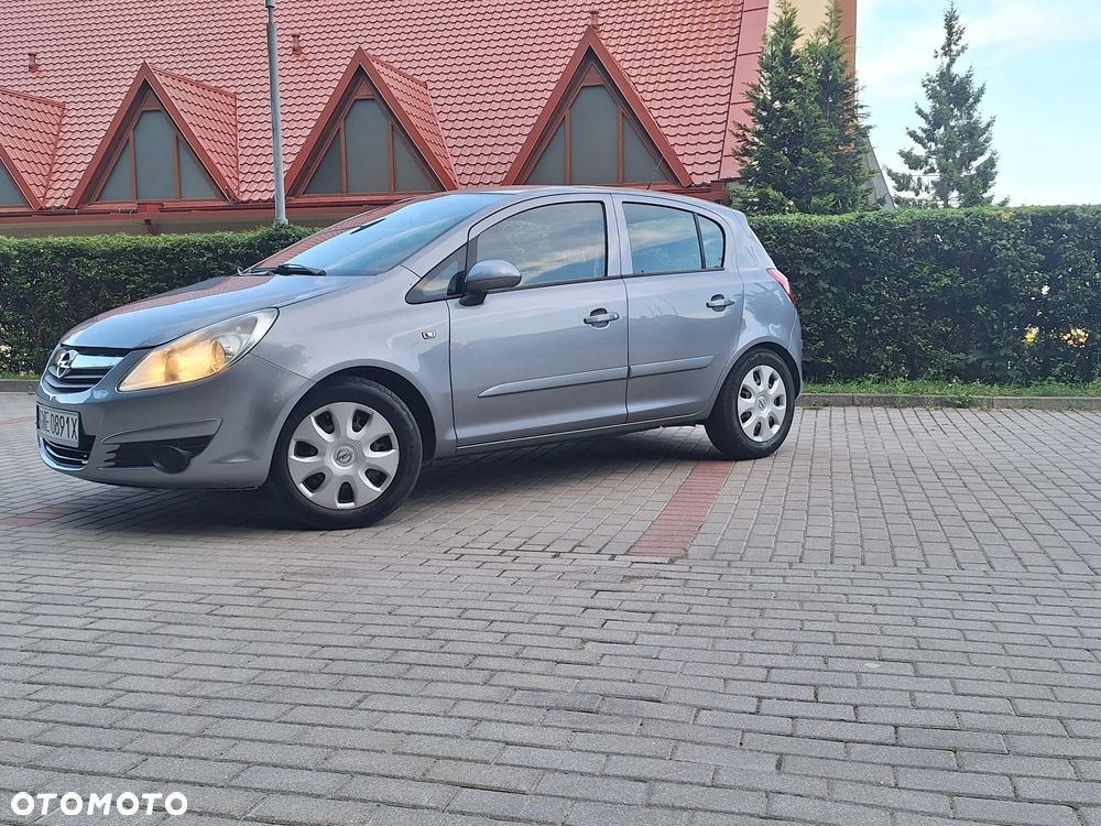 Opel Corsa 1.2 16V Cosmo - 27
