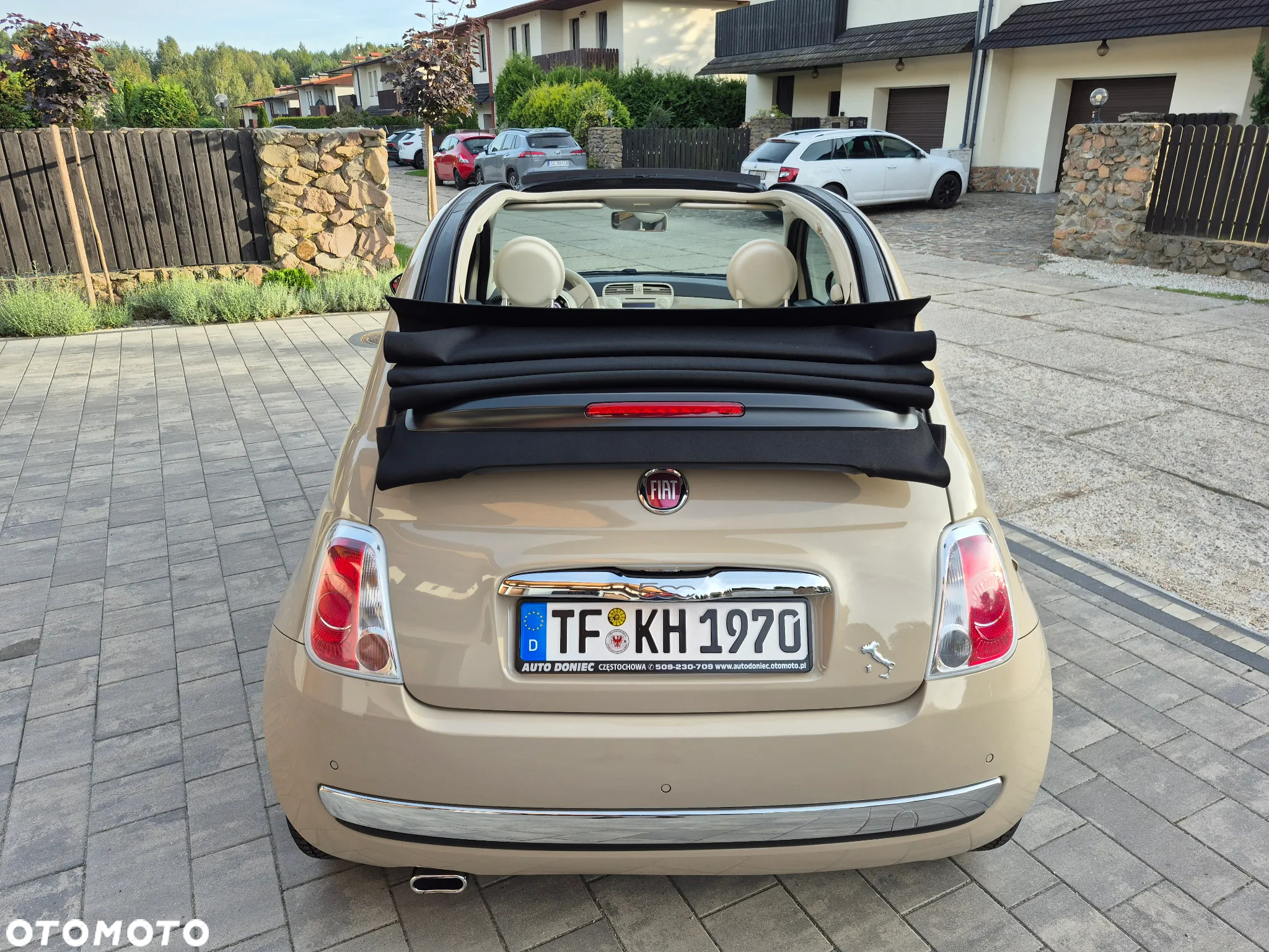 Fiat 500 1.2 8V by Gucci - 18