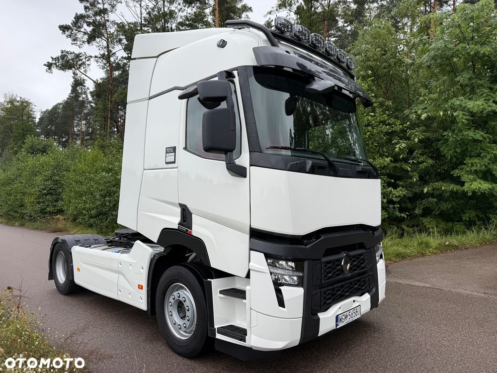 Renault T480 - 3