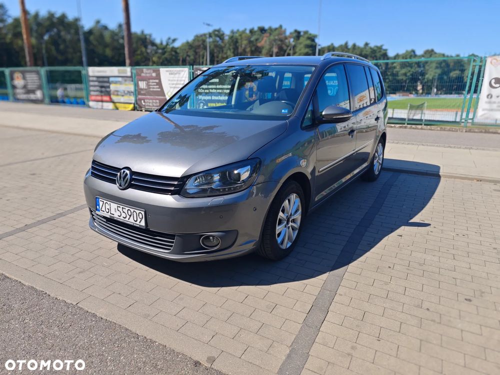 Volkswagen Touran 1.4 TSI Highline - 2