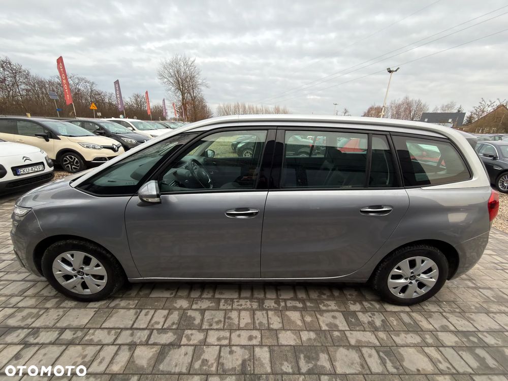 Citroën C4 Grand Picasso 1.6 HDi Attraction - 14