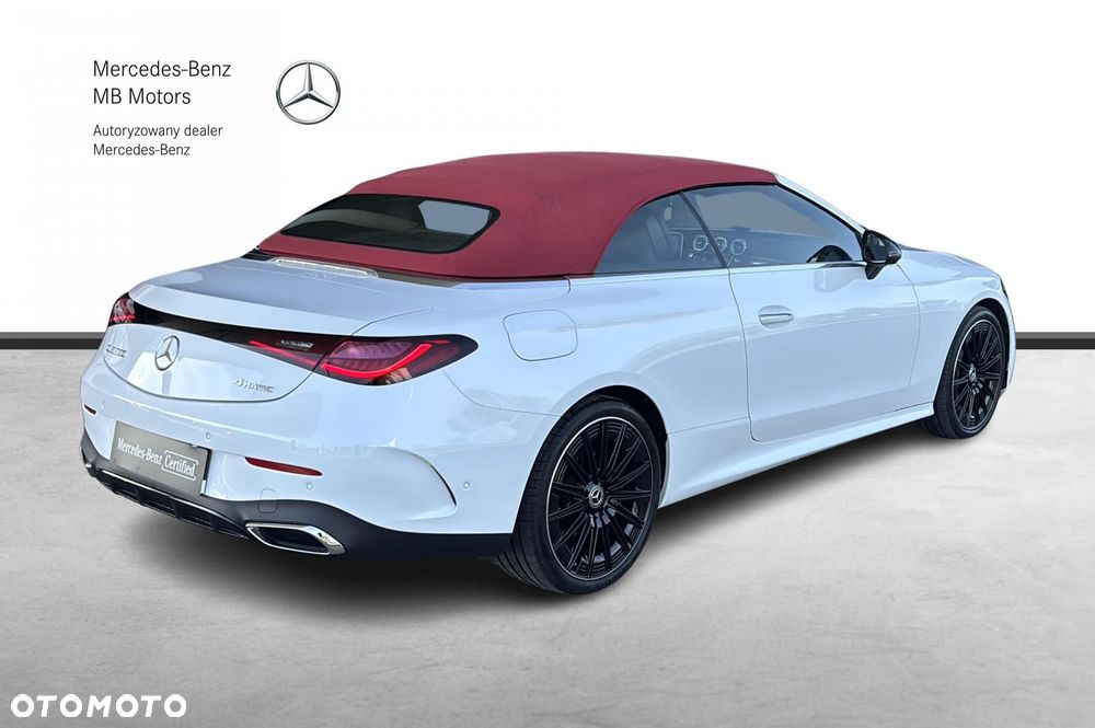 Mercedes-Benz CLE - 5