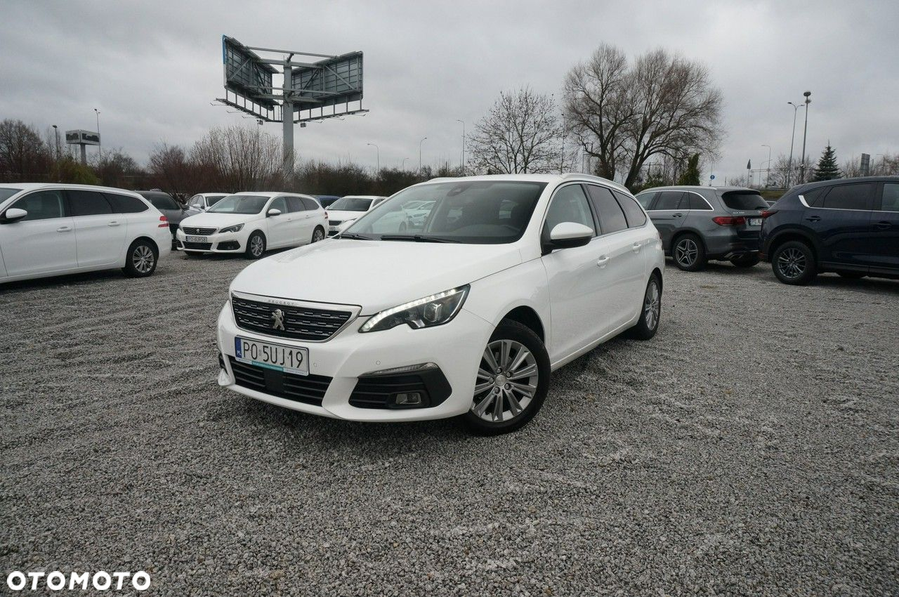 Peugeot 308 1.5 BlueHDi Allure Pack S&S EAT8 - 3