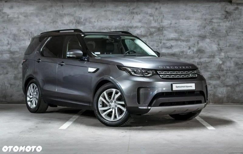 Land Rover Discovery - 1