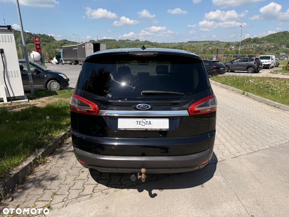 Ford S-Max 2.0 TDCi DPF Titanium X - 5