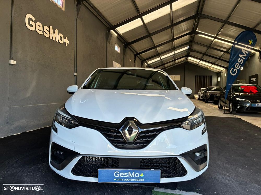 Renault Clio 1.0 TCe RS Line - 3