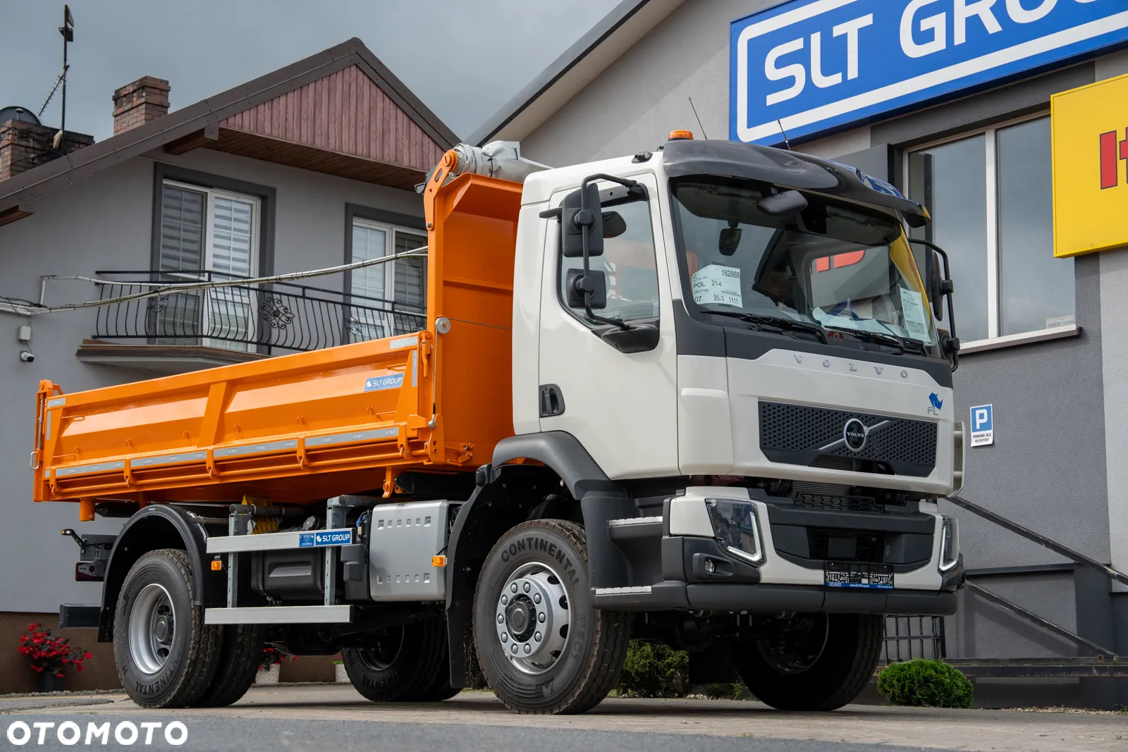 Volvo FL 280 4x4 - 11