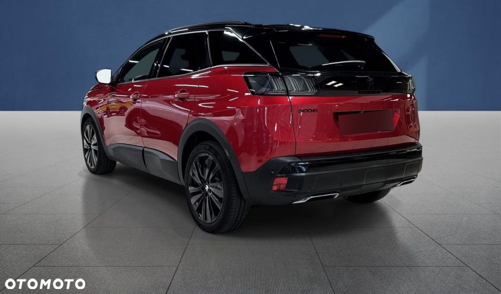 Peugeot 3008 BlueHDi 130 Stop & Start EAT8 GT - 6