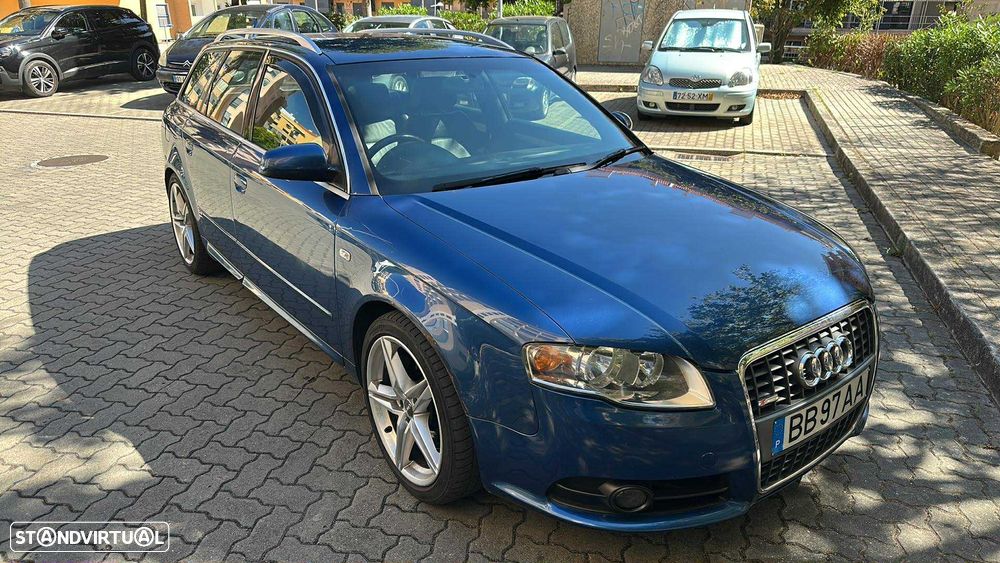 Audi A4 Avant 2.0 T FSI - 3