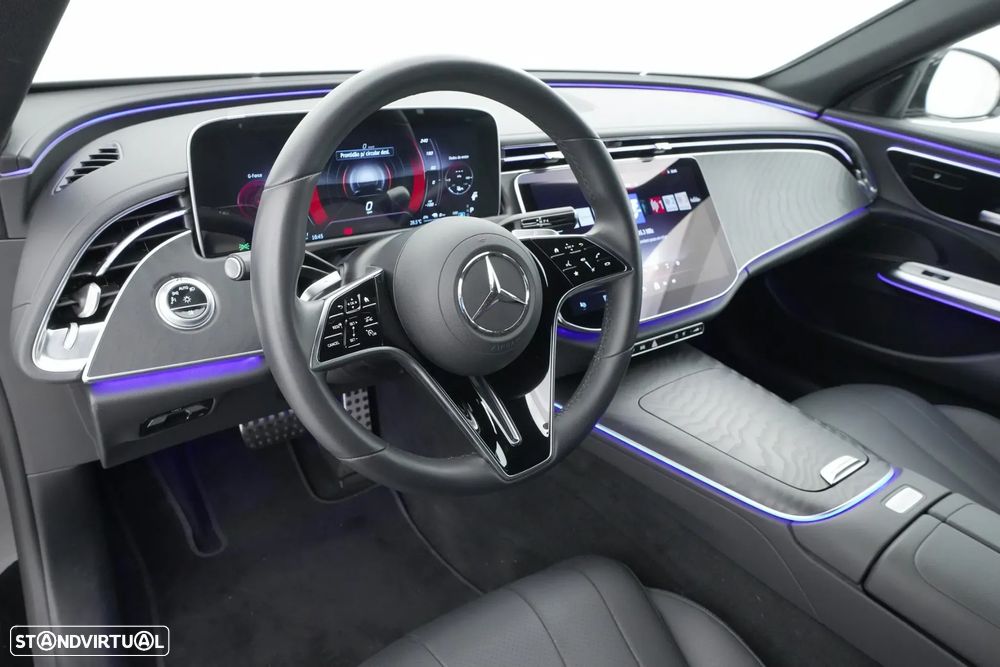 Mercedes-Benz E 300 e Avantgarde - 25