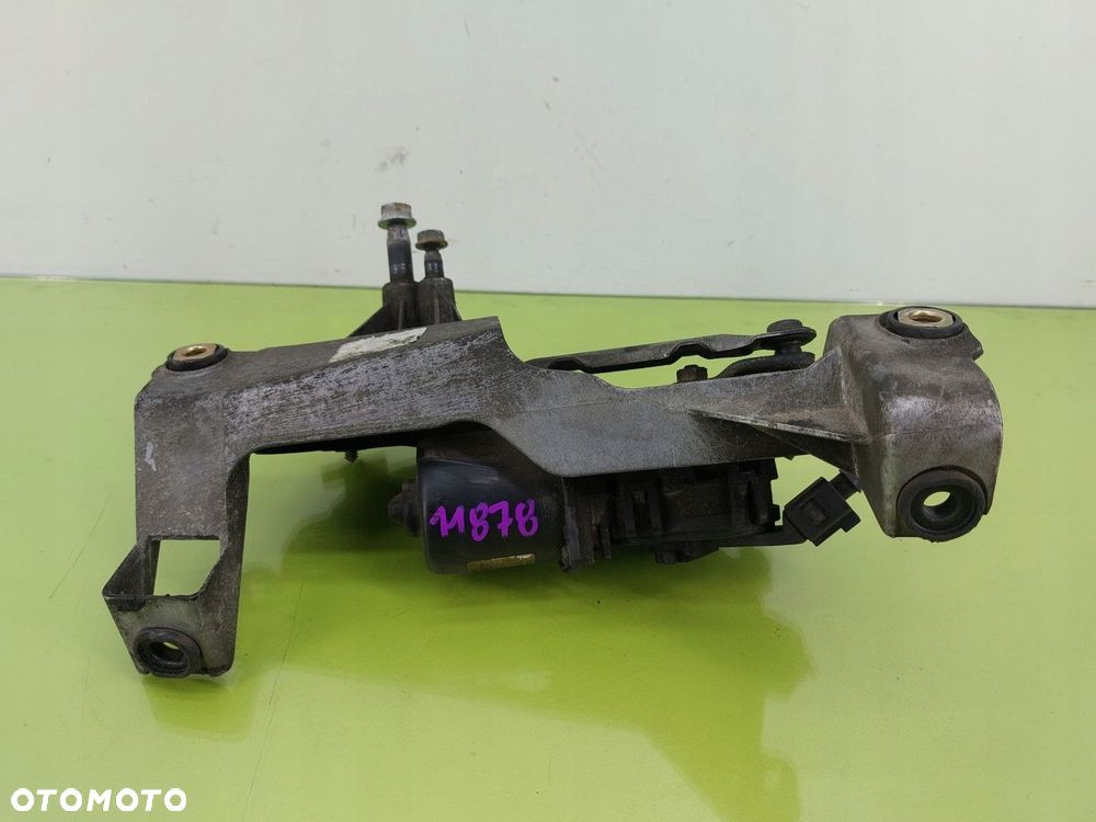 Mechanizm wycieraczek silniczek Audi A2 1999-2005 8Z1955023 8Z0955113 - 6