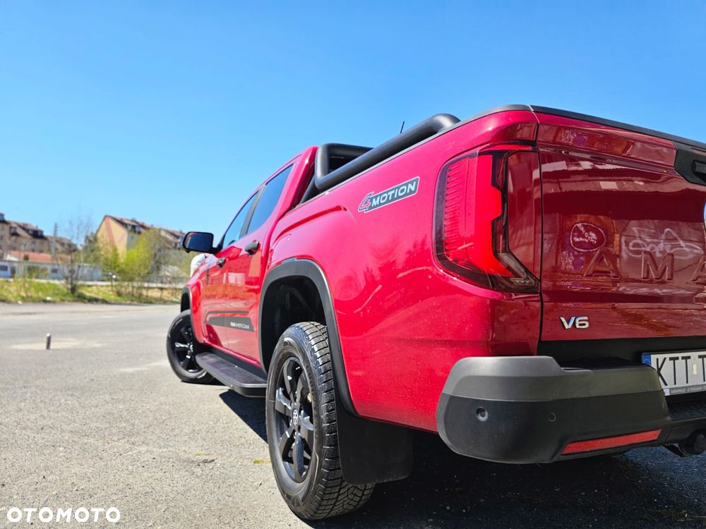 Volkswagen Amarok 3.0 V6 TDi 4MOTION PanAmericana - 20