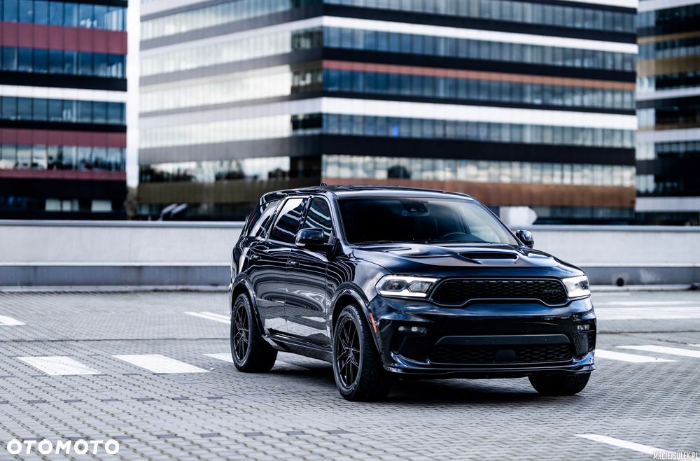 Dodge Durango - 22