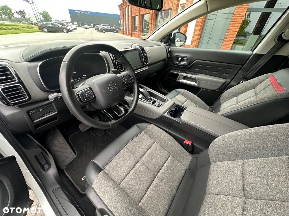 Citroën C5 Aircross BlueHDI 130 S&S EAT8 FEEL - 14