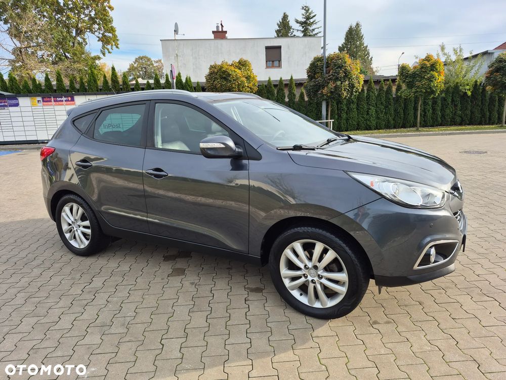 Hyundai ix35 - 8