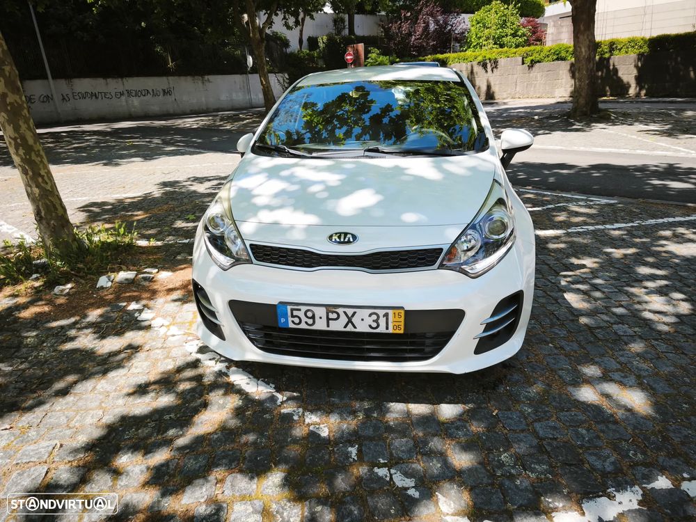 Kia Rio 1.2 CVVT TX Prime - 2