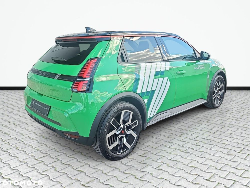 Renault 5 E-Tech Techno 120 Urban Range - 2