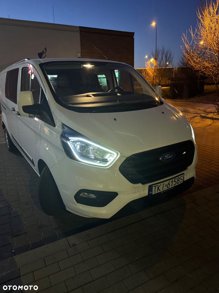 Ford TRANSIT CUSTOM - 4