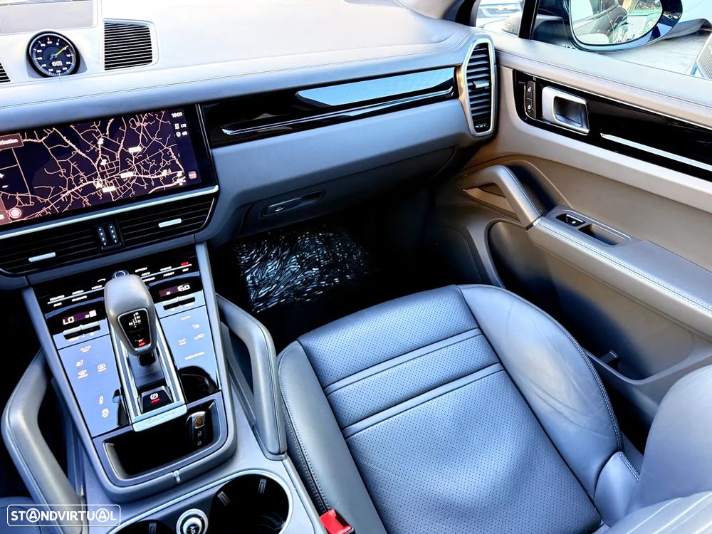 Porsche Cayenne Coupé E-Hybrid Tiptronic S - 20