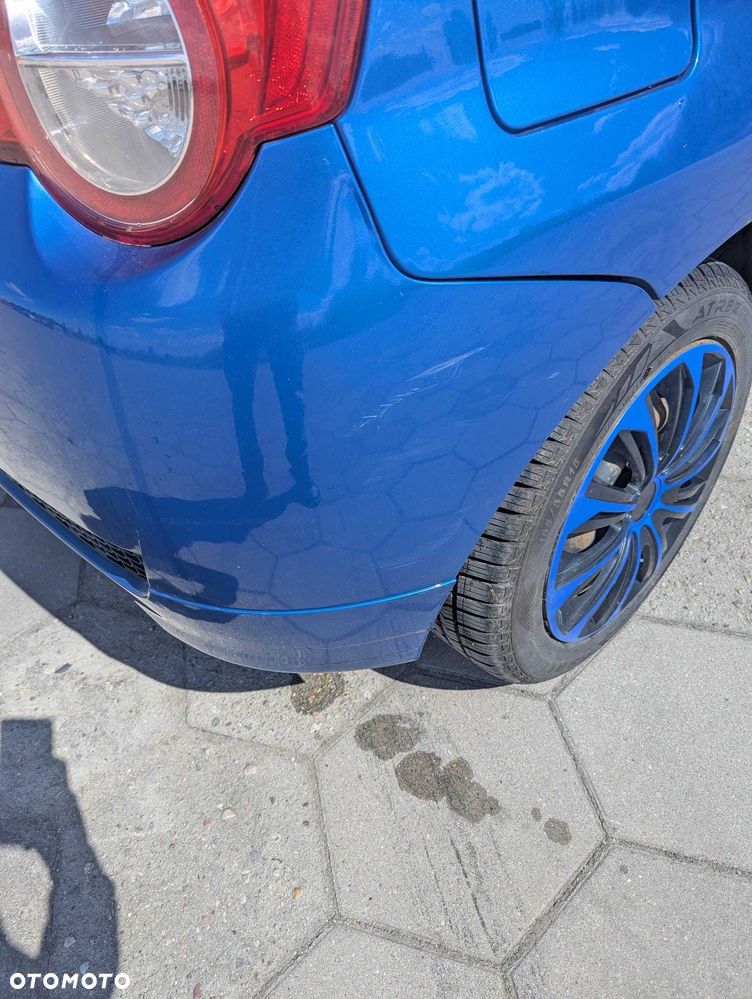 Chevrolet Aveo - 2