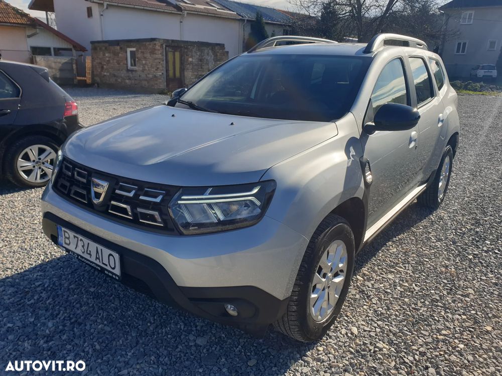 Dacia Duster 1.5 Blue dCi Prestige - 3
