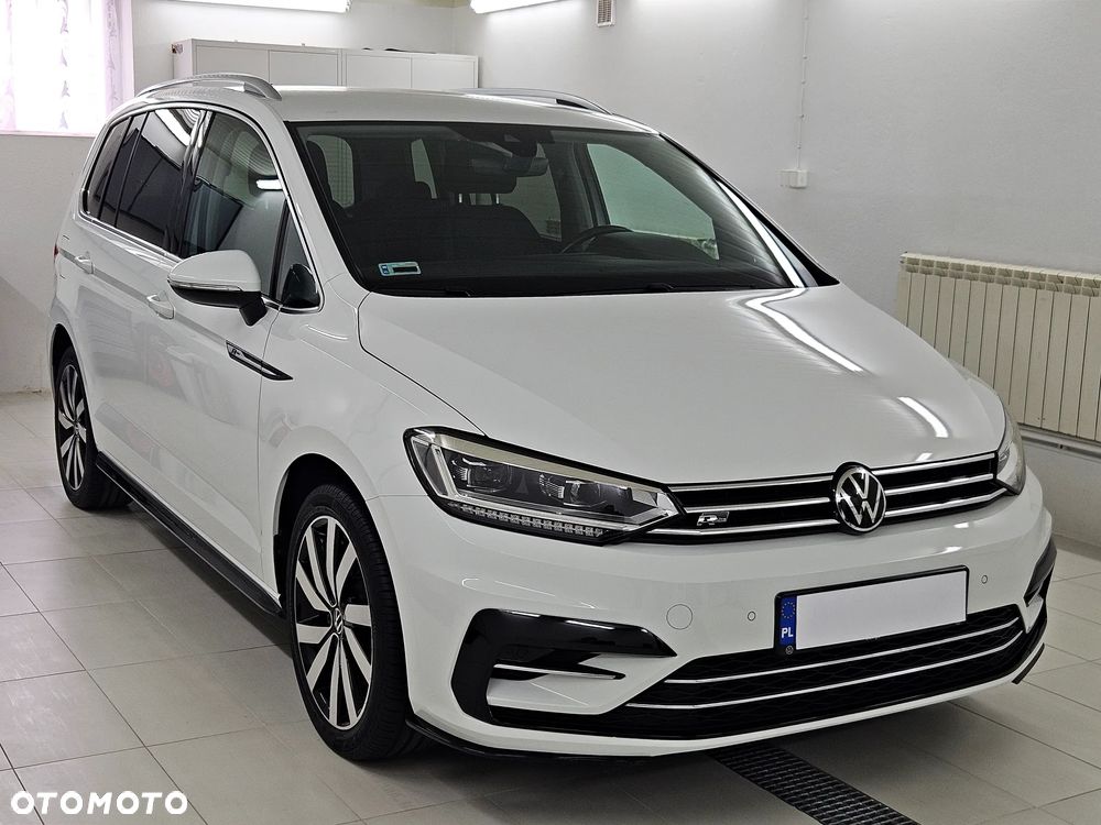 Volkswagen Touran 1.5 TSI EVO Highline DSG - 5