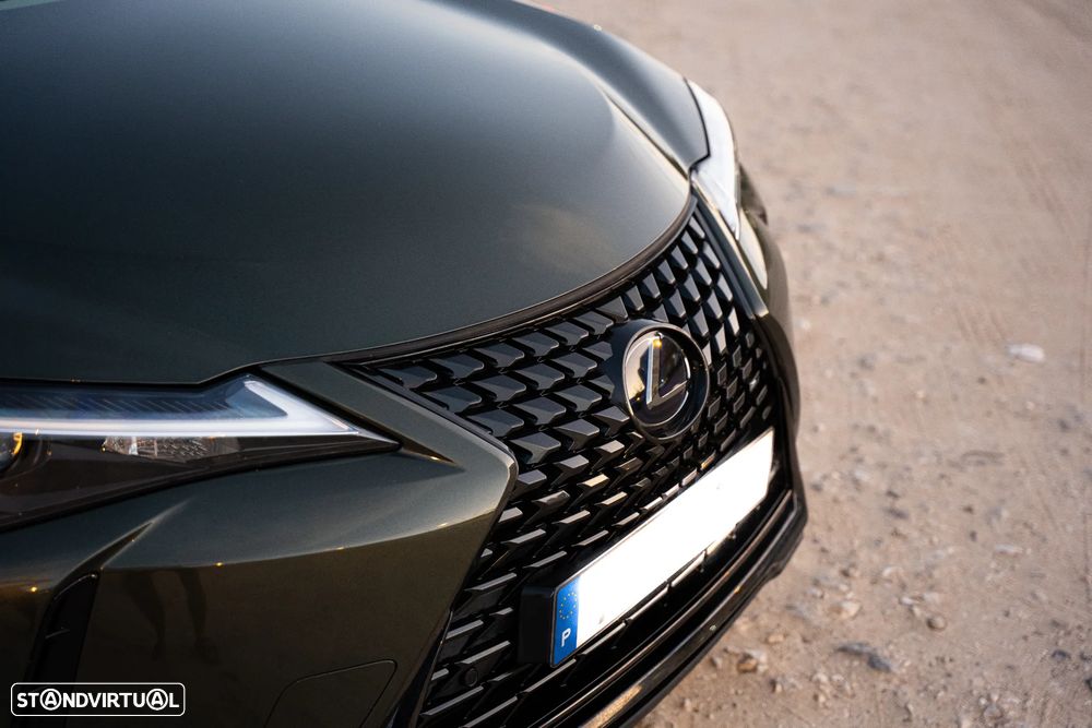 Lexus UX 250h Special Edition (LCA) - 6