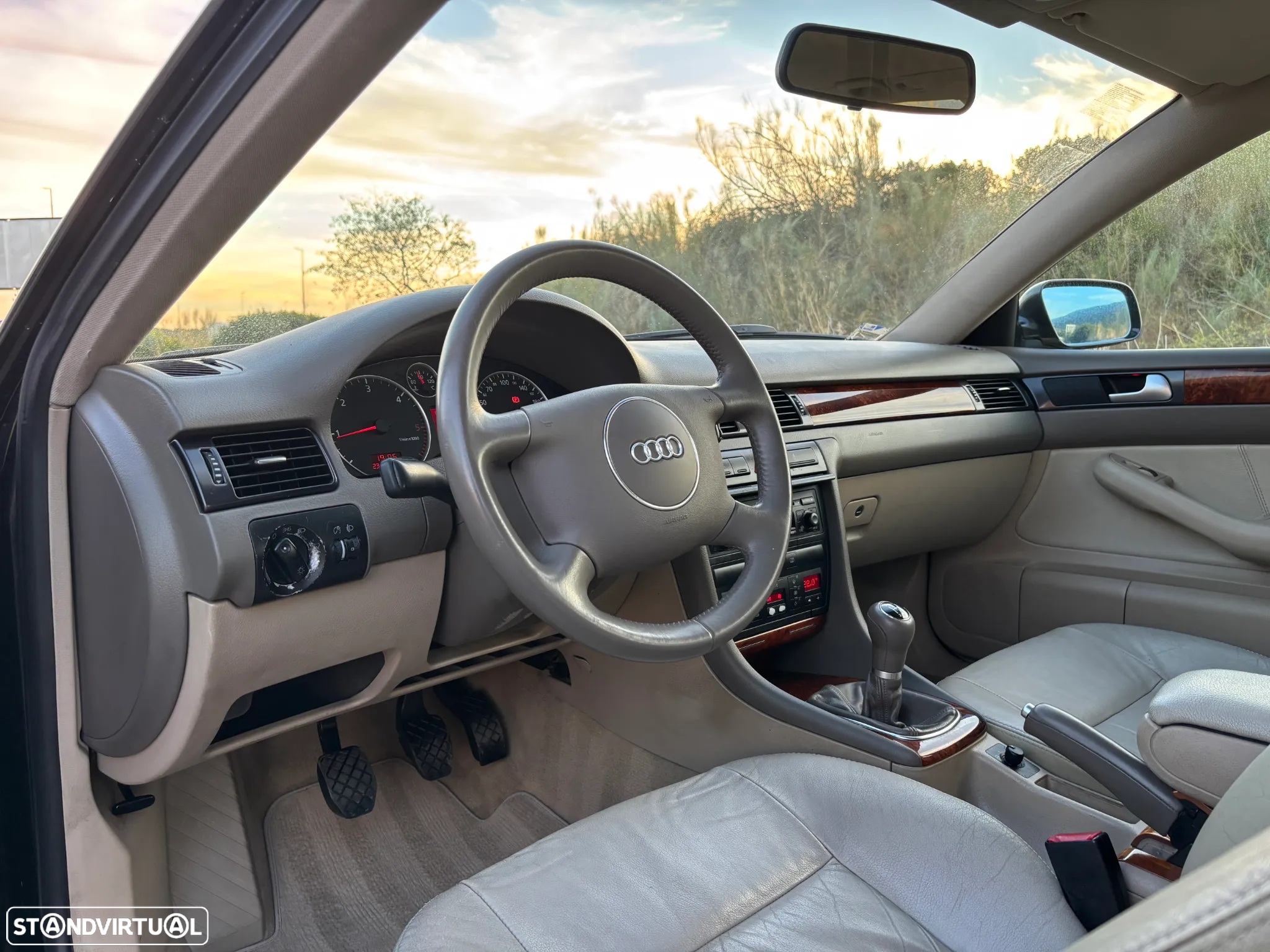 Audi A6 Avant 1.9 TDi - 14